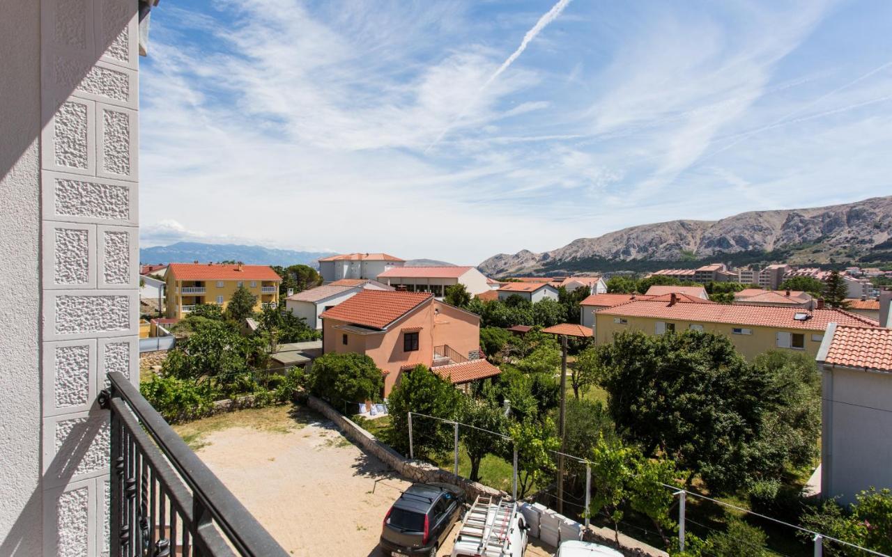 Apartments With A Parking Space Baska, Krk - 18808 Экстерьер фото